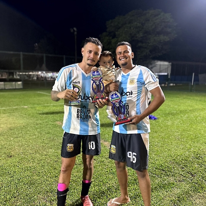 16.05.2025 - FINAL DO 80º TORNEIO 