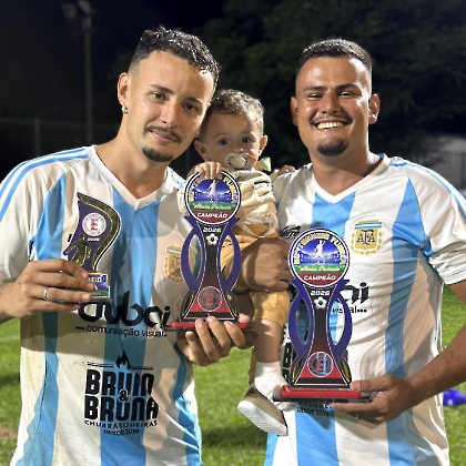 16.05.2025 - FINAL DO 80º TORNEIO 