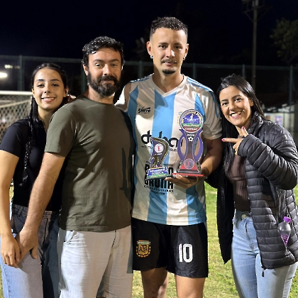 16.05.2025 - FINAL DO 80º TORNEIO 