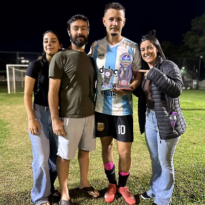16.05.2025 - FINAL DO 80º TORNEIO 