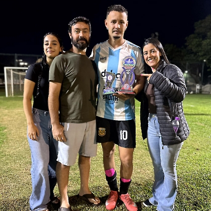 16.05.2025 - FINAL DO 80º TORNEIO 