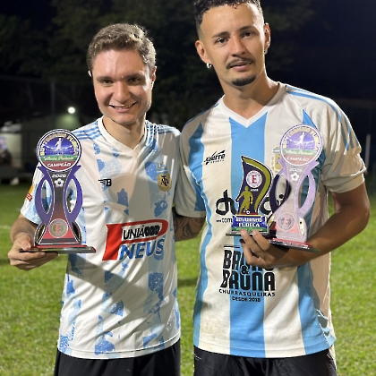 16.05.2025 - FINAL DO 80º TORNEIO 