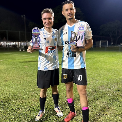 16.05.2025 - FINAL DO 80º TORNEIO 