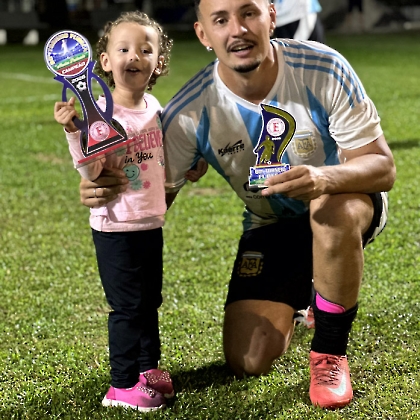 16.05.2025 - FINAL DO 80º TORNEIO 