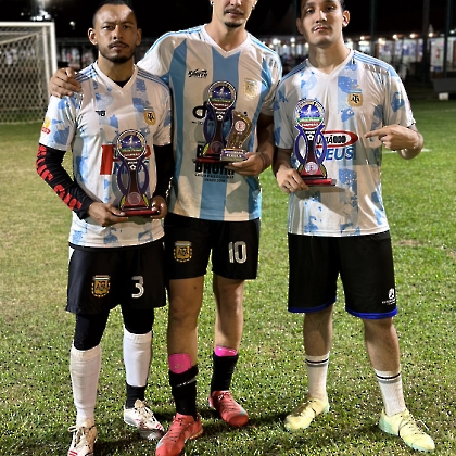 16.05.2025 - FINAL DO 80º TORNEIO 