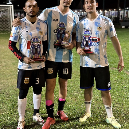 16.05.2025 - FINAL DO 80º TORNEIO 