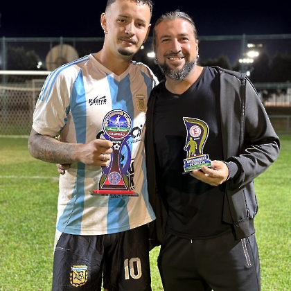 16.05.2025 - FINAL DO 80º TORNEIO 