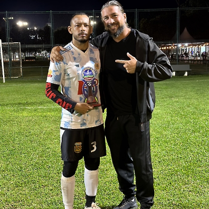 16.05.2025 - FINAL DO 80º TORNEIO 