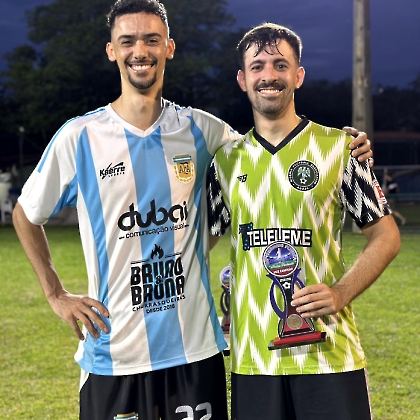 16.05.2025 - FINAL DO 80º TORNEIO 