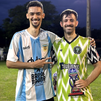 16.05.2025 - FINAL DO 80º TORNEIO 