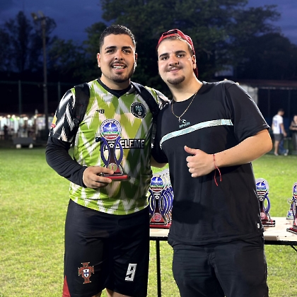 16.05.2025 - FINAL DO 80º TORNEIO 