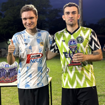 16.05.2025 - FINAL DO 80º TORNEIO 