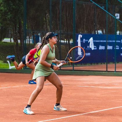 16.04.2025 - ITF W35 - TORNEIO INTERNACIONAL DE TÊNIS-100