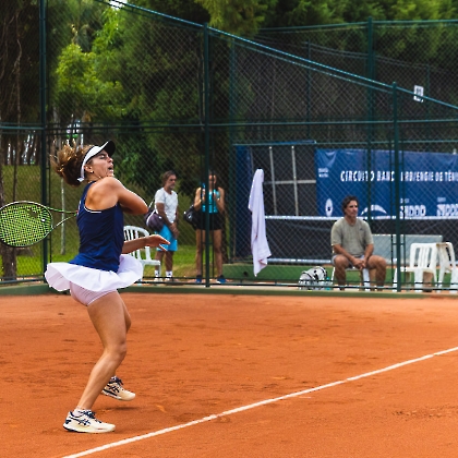 16.04.2025 - ITF W35 - TORNEIO INTERNACIONAL DE TÊNIS-150