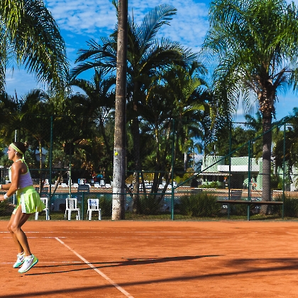 16.04.2025 - ITF W35 - TORNEIO INTERNACIONAL DE TÊNIS