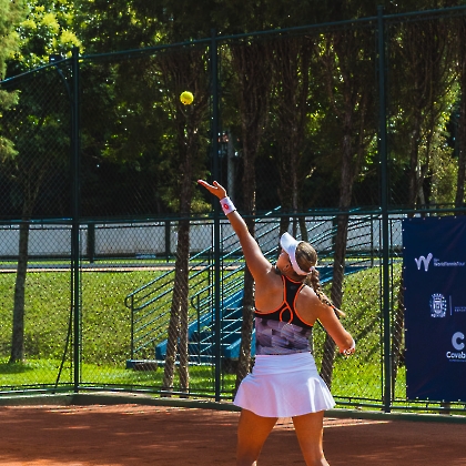 16.04.2025 - ITF W35 - TORNEIO INTERNACIONAL DE TÊNIS