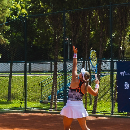 16.04.2025 - ITF W35 - TORNEIO INTERNACIONAL DE TÊNIS-35