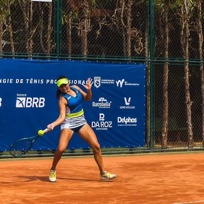 16.04.2025 - ITF W35 - TORNEIO INTERNACIONAL DE TÊNIS-40