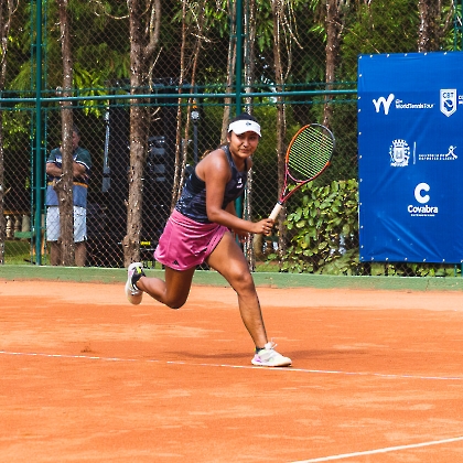 16.04.2025 - ITF W35 - TORNEIO INTERNACIONAL DE TÊNIS-96