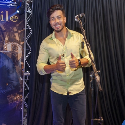 17.03.2023 - SEXTA DANÇANTE (BANDA GAROTOS DO BAILE)