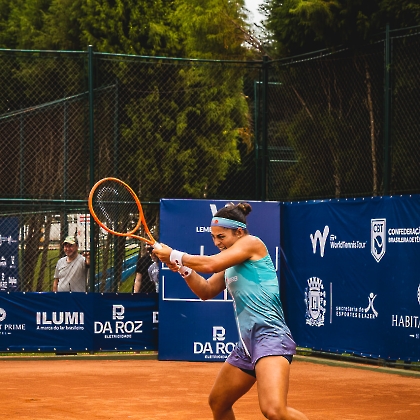 17.04.2025 - ITF W35 - TORNEIO INTERNACIONAL DE TÊNIS