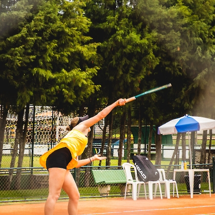 17.04.2025 - ITF W35 - TORNEIO INTERNACIONAL DE TÊNIS
