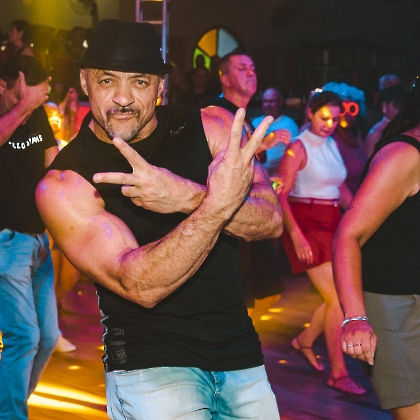 18.01.2024 - THE FLASHBACK - NOS EMBALOS DA DISCO!