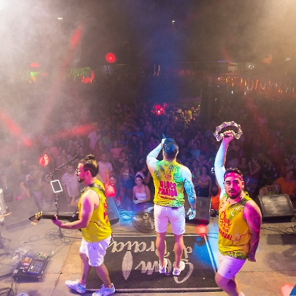 18.02.2023 - CARNAVAL 2023 - EMPYREO FOLIA (1ª NOITE)