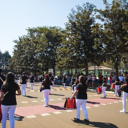 18.08.2024 - 1º ENCONTRO DE FANFARRAS DO CLUBE DE CAMPO EMPYREO-11