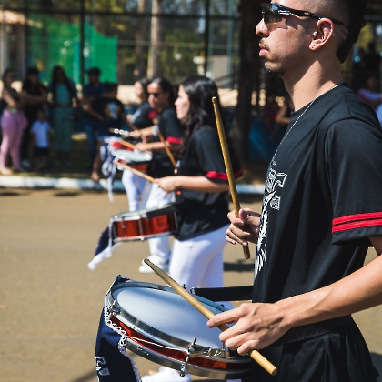 18.08.2024 - 1º ENCONTRO DE FANFARRAS DO CLUBE DE CAMPO EMPYREO-16