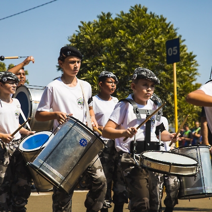 18.08.2024 - 1º ENCONTRO DE FANFARRAS DO CLUBE DE CAMPO EMPYREO-2