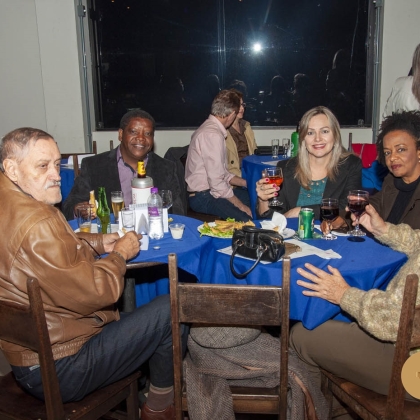 20.08.2022 - SEXTA DANÇANTE - BANDA ALLTERNATIVA