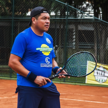 21.12.2024 - TORNEIO DE DUPLAS E CONFRATERNIZAÇÃO DO DEPARTAMENTO DE TÊNIS