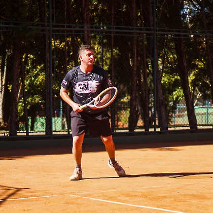 22.08.2026 - XXII TORNEIO PLÍNIO LEME DE TÊNIS (2ª SEMANA)-22
