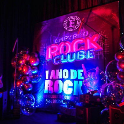 22.07.2023 - EMPYREO ROCK CLUBE - EDIÇÃO 1 ANO DE ROCK NO CLUBE!-22
