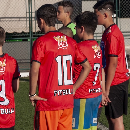 22.07.2023 - FINAL DO 3º TORNEIO TRIVELA SUB15 