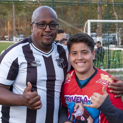 22.07.2023 - FINAL DO 3º TORNEIO TRIVELA SUB15 
