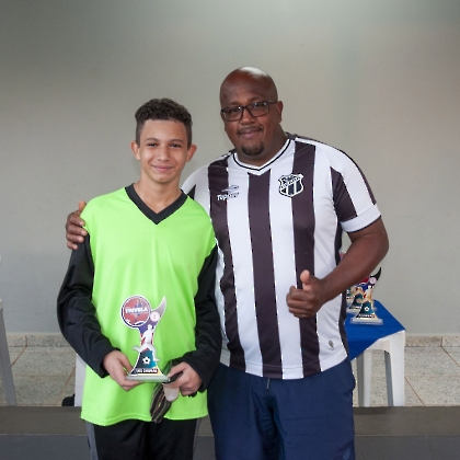 22.07.2023 - FINAL DO 3º TORNEIO TRIVELA SUB15 