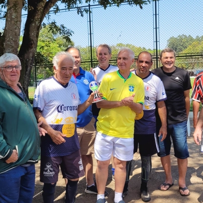 25.09.2022 - FINAL DO 70º TORNEIO DENTADURA C-45