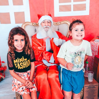 26.11.2023 - CHEGADA DO PAPAI NOEL 2023-101