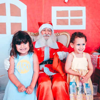 26.11.2023 - CHEGADA DO PAPAI NOEL 2023-92