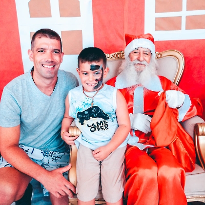26.11.2023 - CHEGADA DO PAPAI NOEL 2023-97