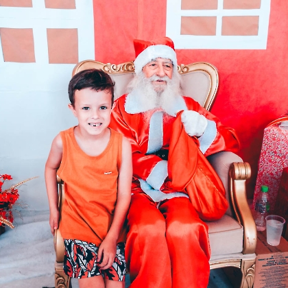 26.11.2023 - CHEGADA DO PAPAI NOEL 2023-98