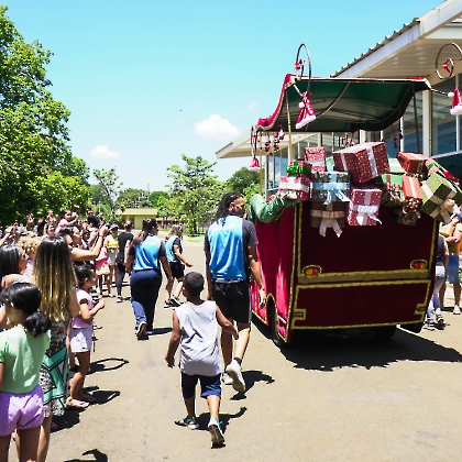 27.11.2022 - CHEGADA DO PAPAI NOEL 2022-13