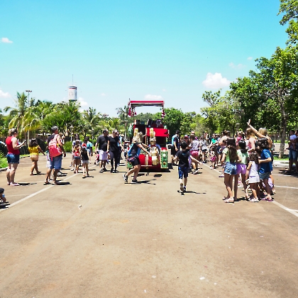 27.11.2022 - CHEGADA DO PAPAI NOEL 2022-14