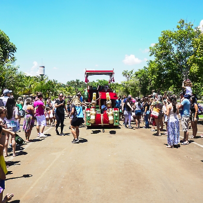 27.11.2022 - CHEGADA DO PAPAI NOEL 2022-16