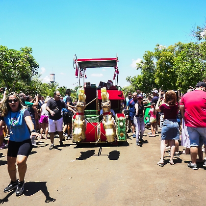 27.11.2022 - CHEGADA DO PAPAI NOEL 2022-18