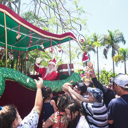 27.11.2022 - CHEGADA DO PAPAI NOEL 2022-25
