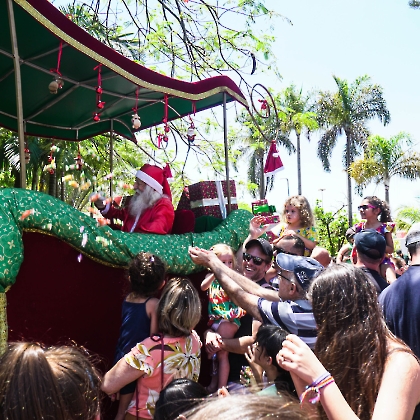 27.11.2022 - CHEGADA DO PAPAI NOEL 2022-26