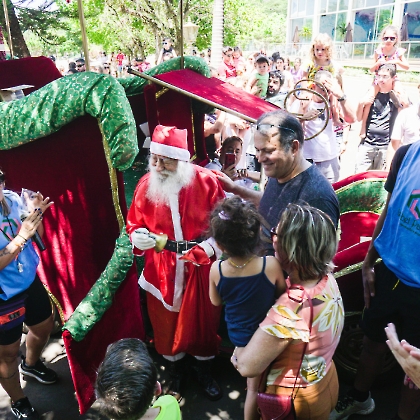 27.11.2022 - CHEGADA DO PAPAI NOEL 2022-28